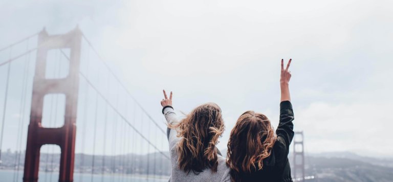 Weekend in San Fransico